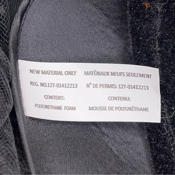 Black Fascinator Lace Mesh Feather Headband Goth Pinup Wedding Formal Event - Picture 9 of 9